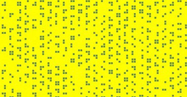 Soyut Renk Yarım Tonlama Noktaları üretken sanat arkaplanı çizimi