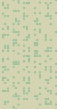 soyut renkli yarım tonlu noktalar üretken sanat arkaplan çizimleri