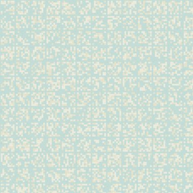 Soyut Renk Yarım Tonlama Noktaları üretken sanat arkaplanı çizimi