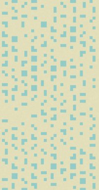 Soyut Renk Yarım Tonlama Noktaları üretken sanat arkaplanı çizimi