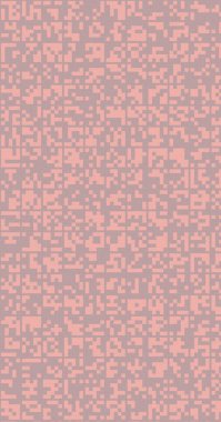 soyut renkli yarım tonlu noktalar üretken sanat arkaplan çizimleri