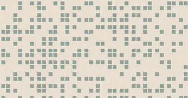 Soyut Renk Yarım Tonlama Noktaları üretken sanat arkaplanı çizimi