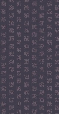 soyut renkli yarım tonlu noktalar üretken sanat arkaplan çizimleri