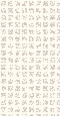 Soyut Renk Yarım Tonlama Noktaları üretken sanat arkaplanı çizimi