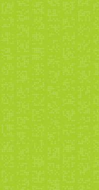 Soyut Renk Yarım Tonlama Noktaları üretken sanat arkaplanı çizimi