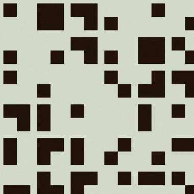 soyut renkli yarım tonlu noktalar üretken sanat arkaplan çizimleri