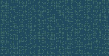 soyut renkli yarım tonlu noktalar üretken sanat arkaplan çizimleri