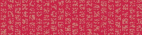 soyut renkli yarım tonlu noktalar üretken sanat arkaplan çizimleri