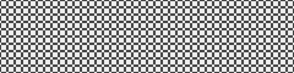 Abstrakte Kreuzmuster Punkte Logo Generative Computergestützte Kunst Illustration — Stockvektor