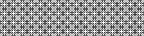 Modèle Abstrait Logo Points Illustration Vectorielle Noir Blanc — Image vectorielle
