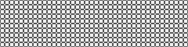 Абстрактный Шаблон Логотип Точек Черно Белая Векторная Иллюстрация — стоковый вектор