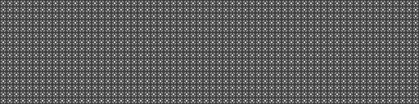 要旨白い背景に黒い点 生成された計算芸術のイラスト 長方形の形で対称的 幾何学的モノクロ背景のパターン装飾 — ストックベクタ