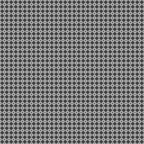 Абстрактный Узор Орнамент Черных Точек Кругов Белом Фоне Генеративное Вычислительное — стоковый вектор