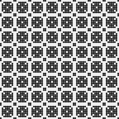 Soyut çapraz desen, üretken hesaplama sanatı çizimi