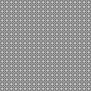 Soyut çapraz desen, üretken hesaplama sanatı çizimi