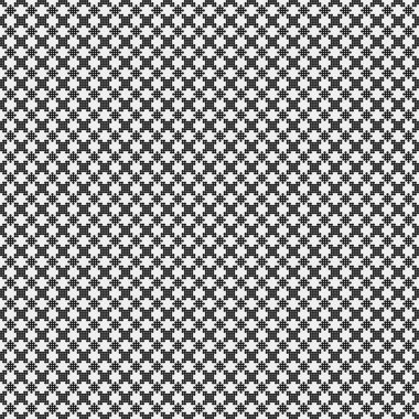 Soyut çapraz desen, üretken hesaplama sanatı çizimi