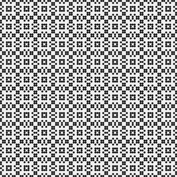 Motif Abstrait Sans Couture Papier Peint Numérique — Image vectorielle