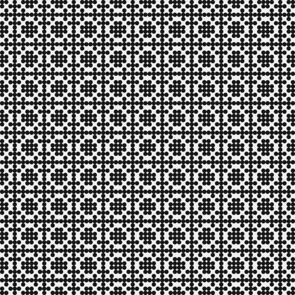 Motif Abstrait Sans Couture Papier Peint Numérique — Image vectorielle