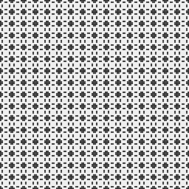 Soyut çapraz desen, üretken hesaplama sanatı çizimi