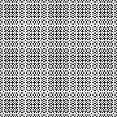 Soyut çapraz desen, üretken hesaplama sanatı çizimi