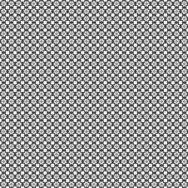 Soyut çapraz desen, üretken hesaplama sanatı çizimi