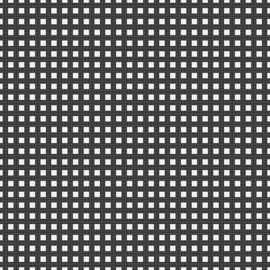 Soyut çapraz desen, üretken hesaplama sanatı çizimi