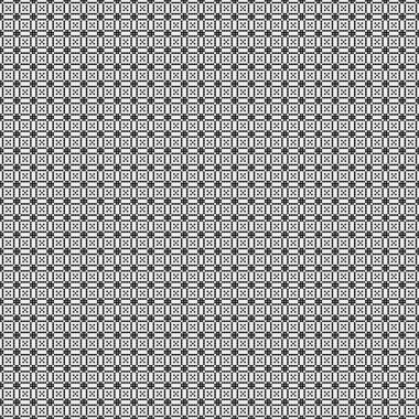 Soyut çapraz desen, üretken hesaplama sanatı çizimi