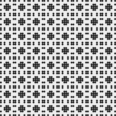 Soyut çapraz desen, üretken hesaplama sanatı çizimi