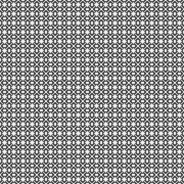 Soyut çapraz desen, üretken hesaplama sanatı çizimi