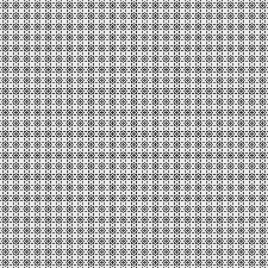 Soyut çapraz desen, üretken hesaplama sanatı çizimi