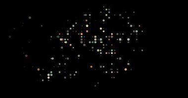 Hong Kong silueti üretici sanatla yorumlanmıştır.