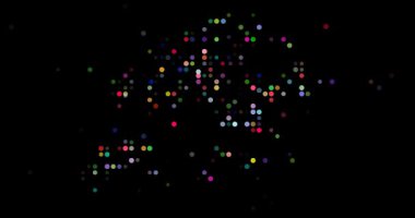 Hong Kong kavramsal kavramsal çember temelli tasarım