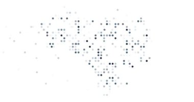 Venezuela 'yı şekillendirmek için yükselen yaratıcı noktalar Üretken Sanatın ana hatları