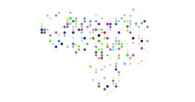 Post Kavramsal Venezuela Harita Oluşturma