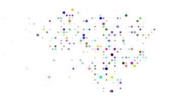 Post Kavramsal Venezuela Harita Oluşturma