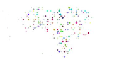 Post Kavramsal Venezuela Harita Oluşturma