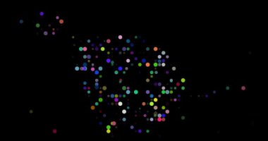 Dinamik Parçacıklar Canlı Duyulan Ada Haritasını İnşa Etmek İçin Ekrana Giriyorlar