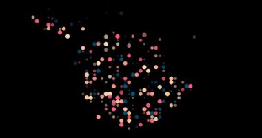 Duyulan Takımadaların Çevresinde Geometrik Çember Genişlemesi