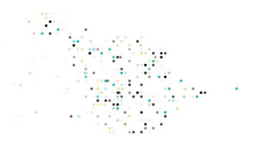 Antarktika Okyanus Şeklinin Dinamik Silueti