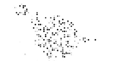 Canlı Çemberler, Duyulan Ada Haritası Canlandırmasına Yükseliyor