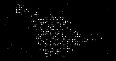 Uçan Renkler Duyulan Ada Haritasının Üretici Resmini Oluşturuyor