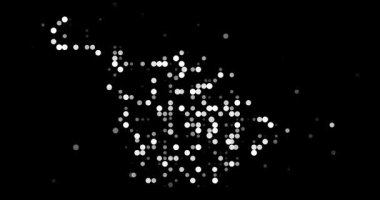 Antarktika Okyanus Şeklinin Dinamik Silueti