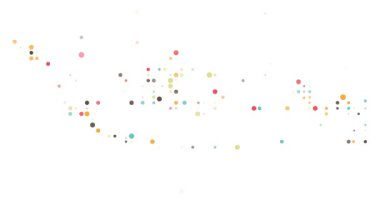 Dinamik Parçacıklar Canlı Endonezya Haritası İnşa Etmek İçin Ekrana Giriyorlar