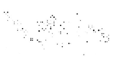 Canlı Çemberler Endonezya Haritası Silüet Canlandırmasına Yükseliyor