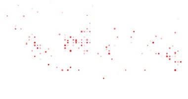 Patlayan Çemberler Endonezya Haritasını Ortaya Çıkartıyor