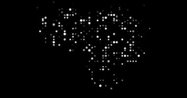 Hareketli Çemberler Venezuela Kimlik Haritası