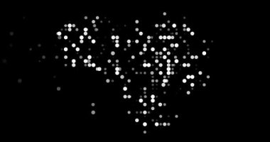 Venezuela Haritasının Soyut Geometrisi