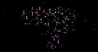 Venezuela Bölgesini Şekillendiren Estetik Çemberler