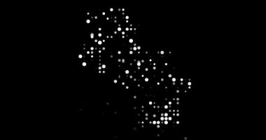 Kavramsal Paraguay Şekli Çemberler İçinde Görünüyor