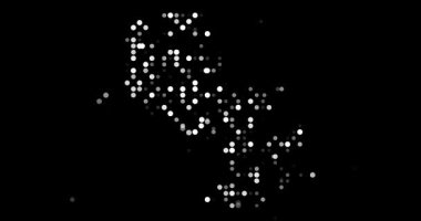 Yörünge Çemberi Ağı Şekli Paraguay Haritası